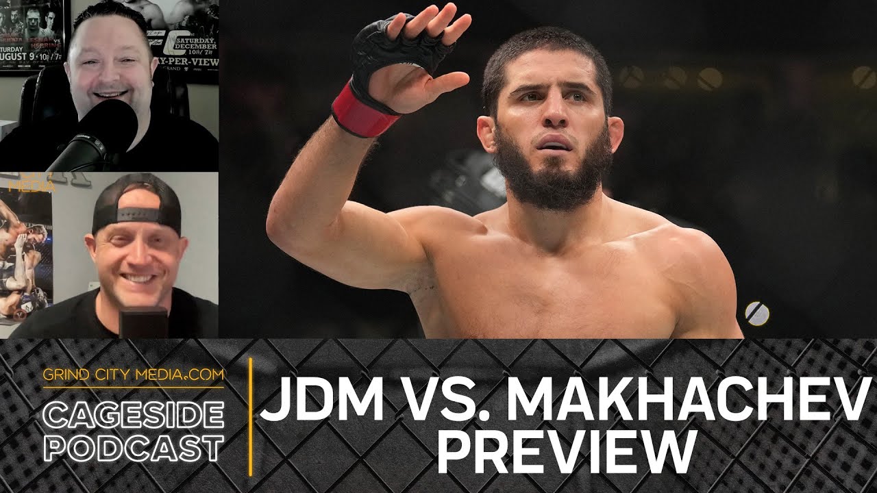 UFC 322: Jack Della Maddalena vs. Islam Makhachev preview | Cageside