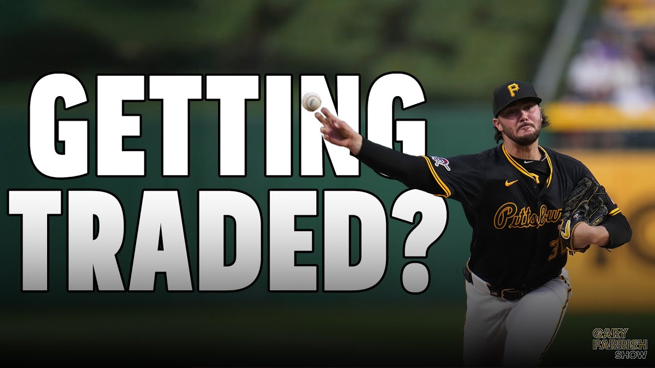 Will Paul Skenes Eventually Get Traded? | Gary Parrish Show