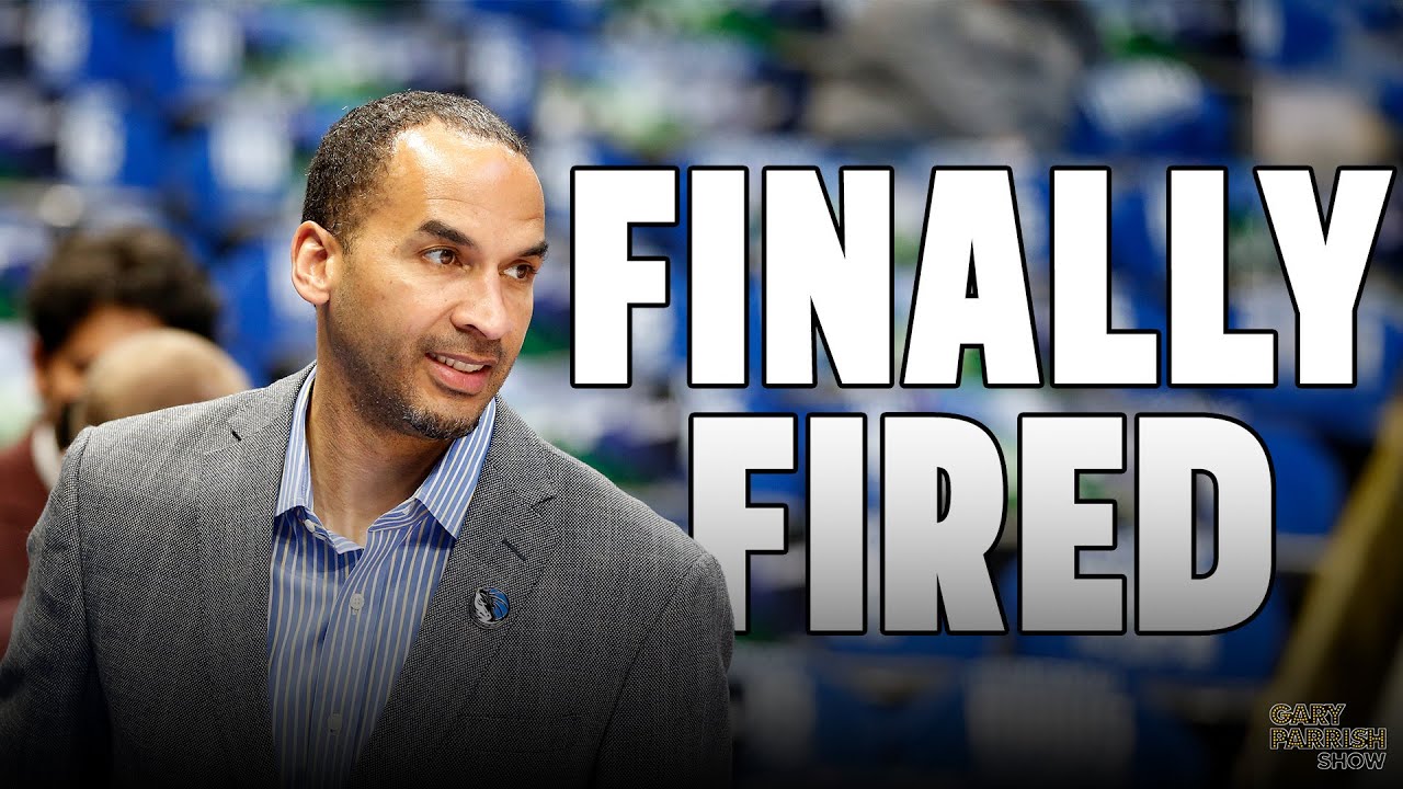 Nico Harrison is Finally Fired | Gary Parrish Show