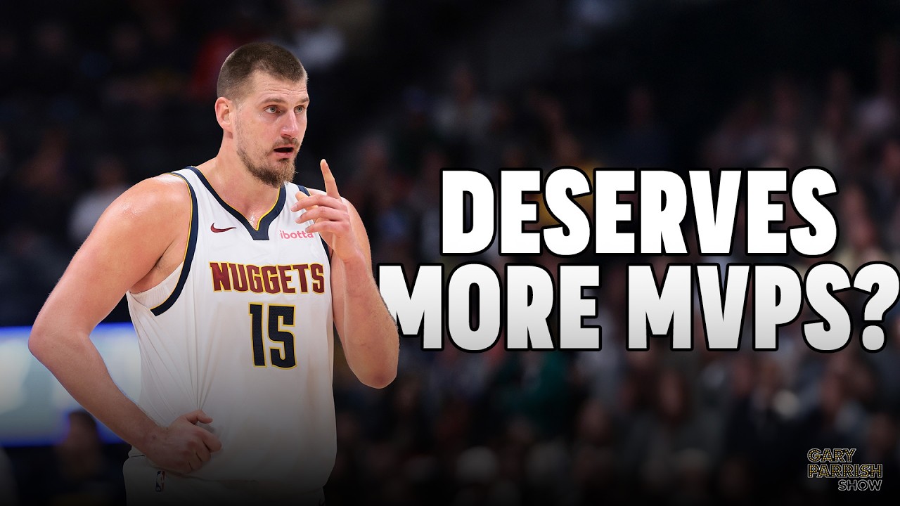 Does Jokic Deserve More MVPS? | Gary Parrish Show