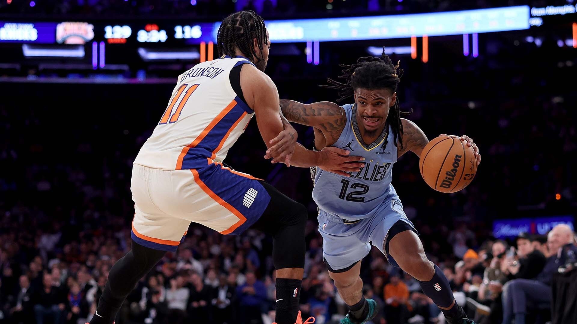 MikeCheck: Morant’s progress toward return ‘looking positive’ as Grizzlies prep for homestand