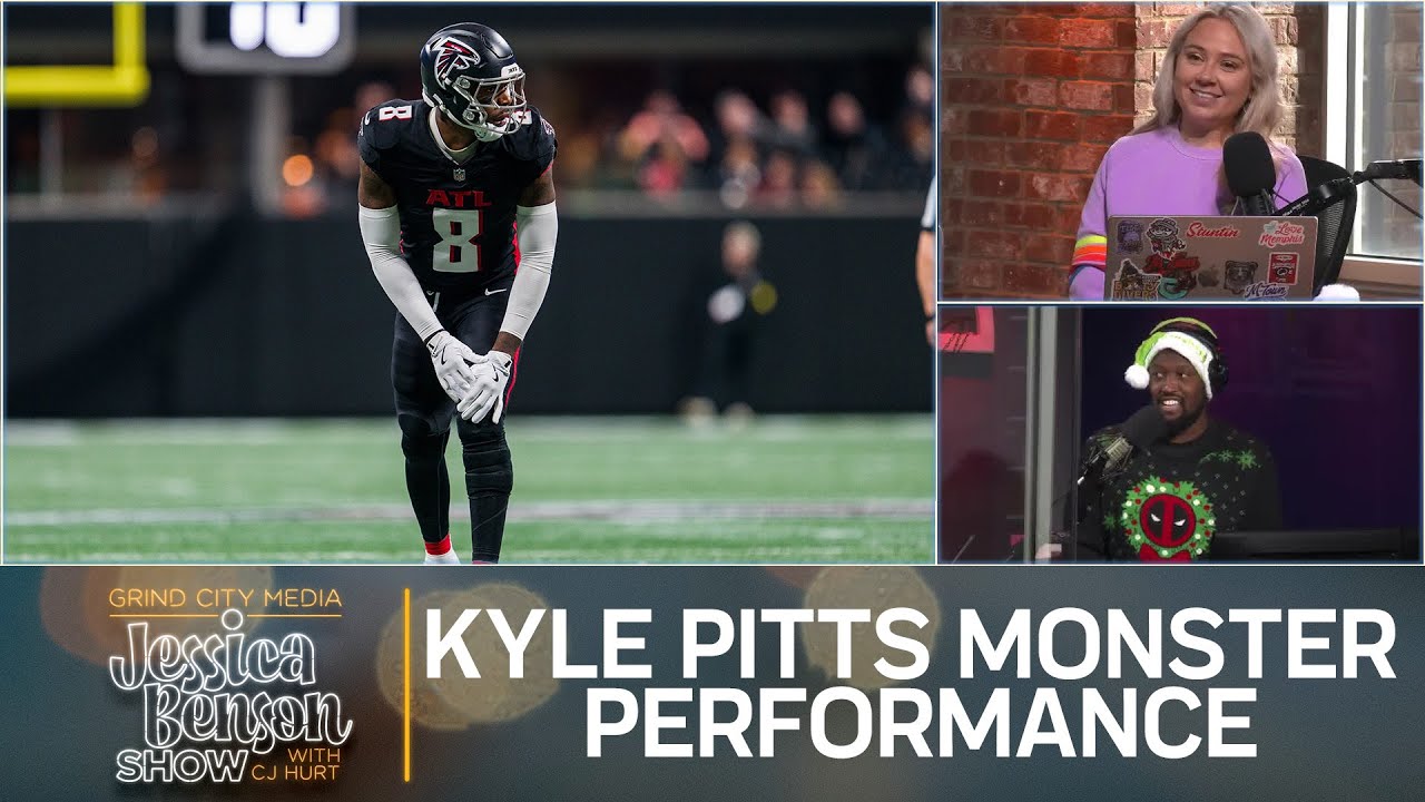 Edey Injury, Ja's Imminent Return, And The Zac Brown Band Is Not Demonic | Jessica Benson Show