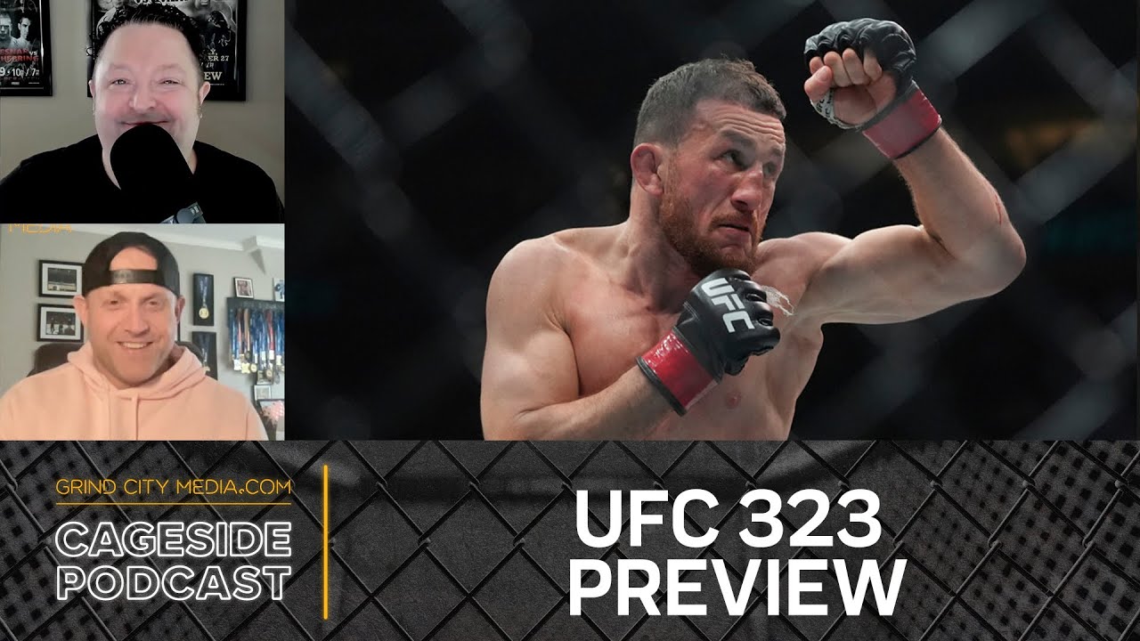 UFC 323 preview: How can champions Merab Dvalishvili and Alexandre Pantoja be dethroned? | Cageside