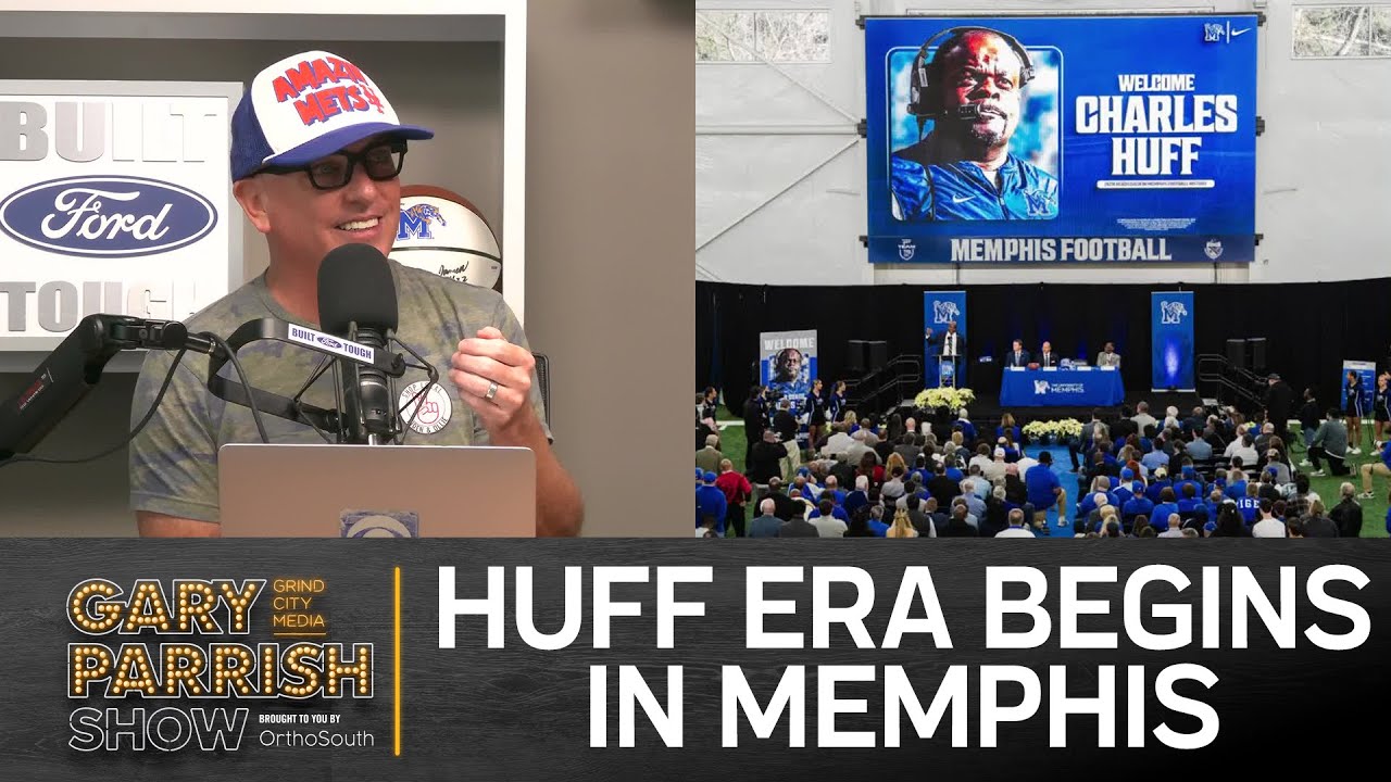 Charles Huff Introduction, Sherrone Moore Fired at Michigan, Alonso to Orioles | Gary Parrish Show