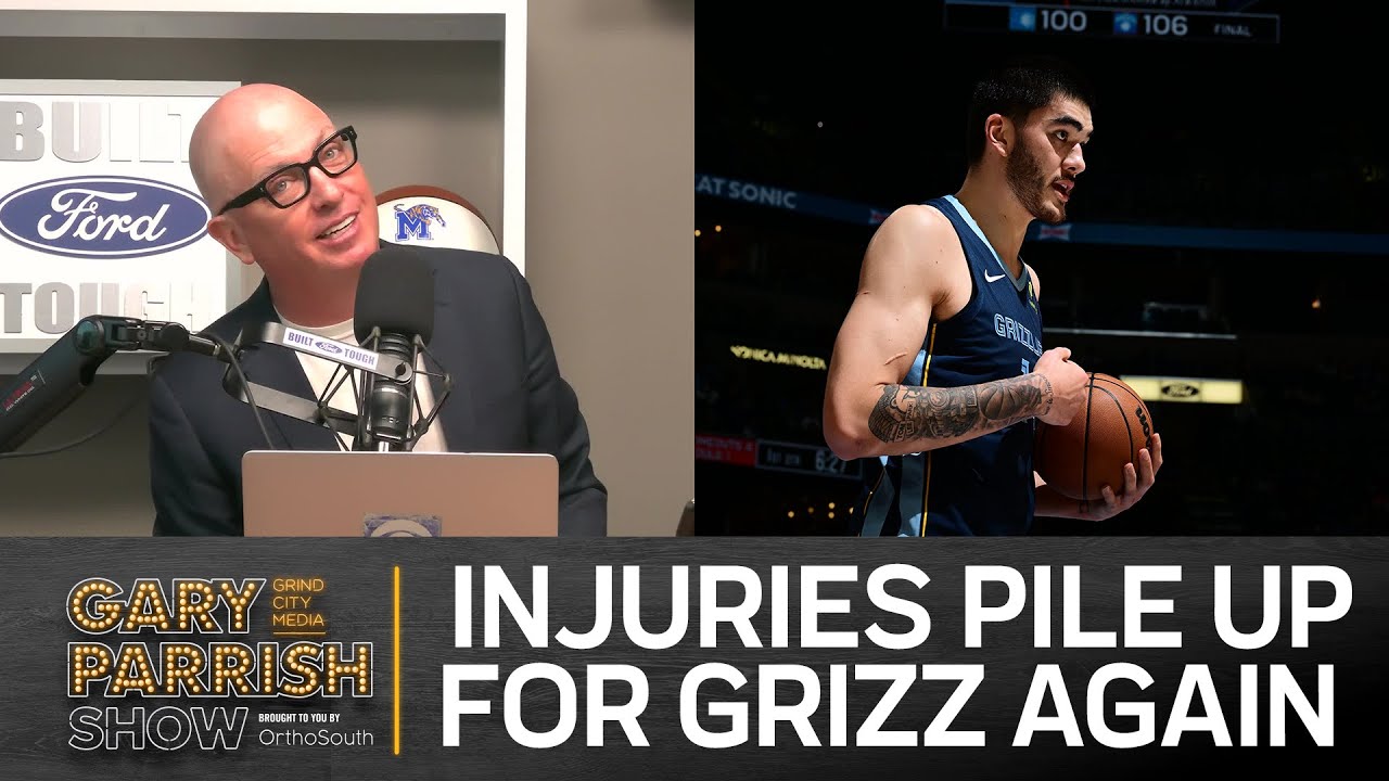 Morant's Possible Return, Edey Out at Least 4 Weeks, Memphis v Louisville | Gary Parrish Show