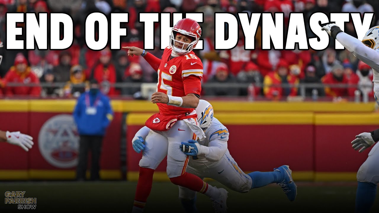 The Chiefs Empire Has Officially Fallen | Gary Parrish Show