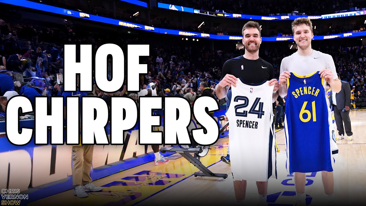 The Spencer Brothers Love to Chirp | Chris Vernon Show