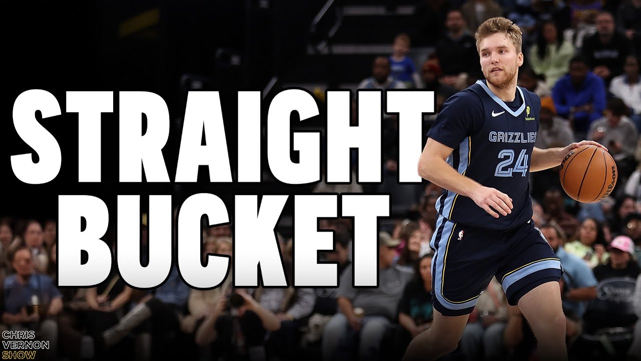 Cam Spencer Is A Straight Bucket | Chris Vernon Show
