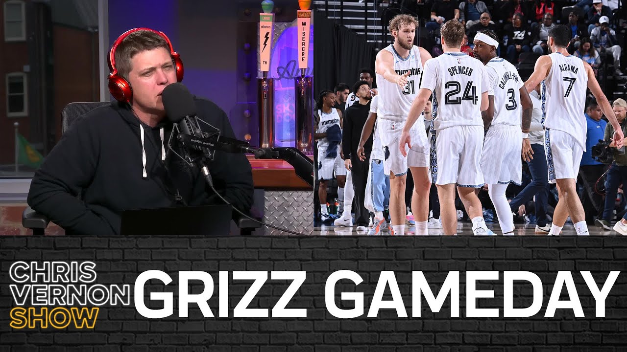Knicks Win NBA Cup + Is The Cup Headed to College Arenas? Grizz/T'Wolves Tonight | Chris Vernon Show