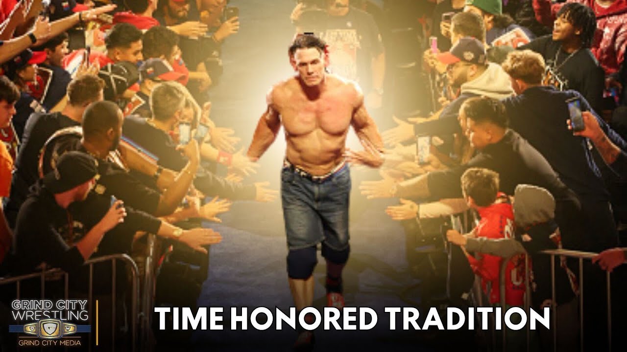 Time Honored Tradition | Grind City Wrestling