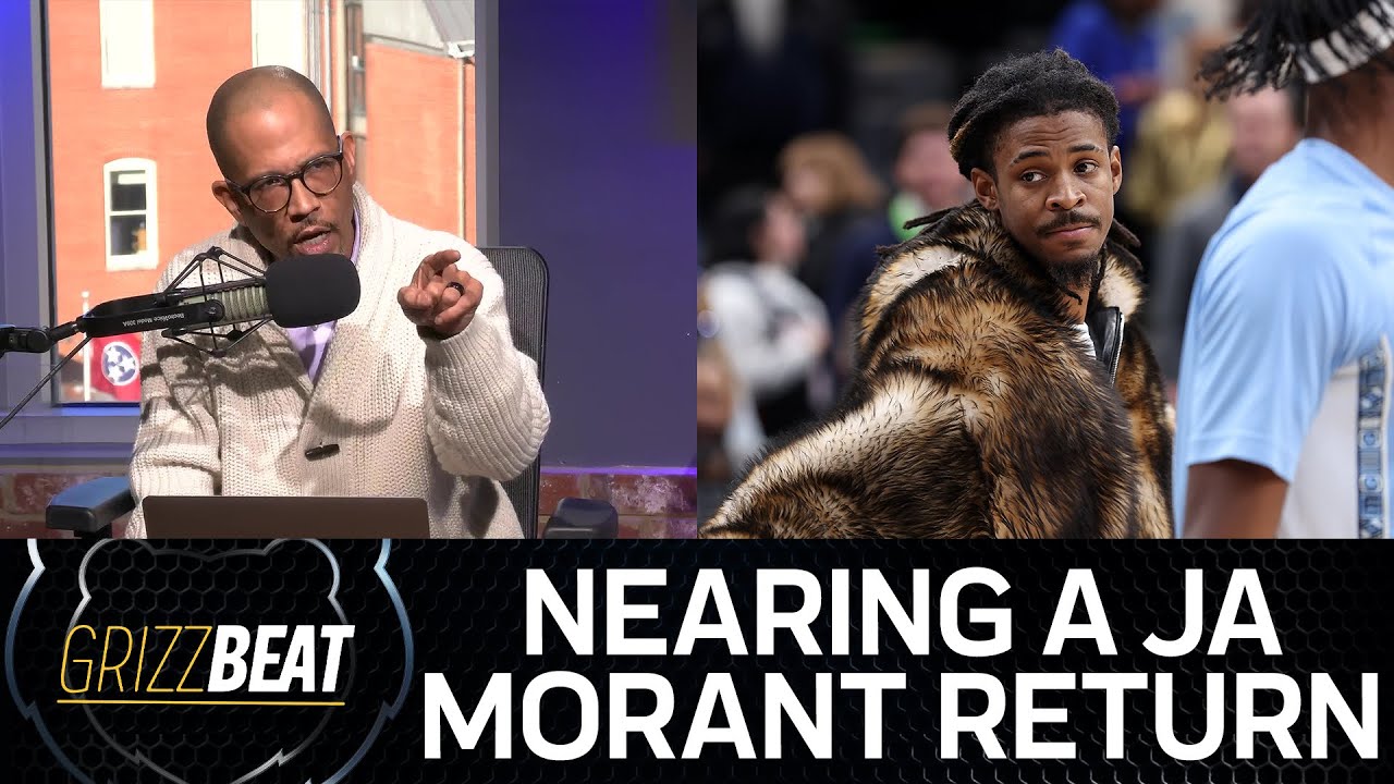 Ja Morant's Pending Return, NBA Trade Rumors, And Is Zach Edey A Top 5 Center? | Grizz Beat