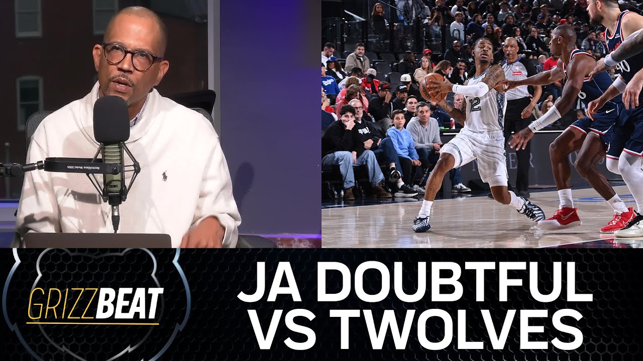 Brandon Clarke's Pending Return, NBA Cup Thoughts, And Top 10 International Players | Grizz Beat