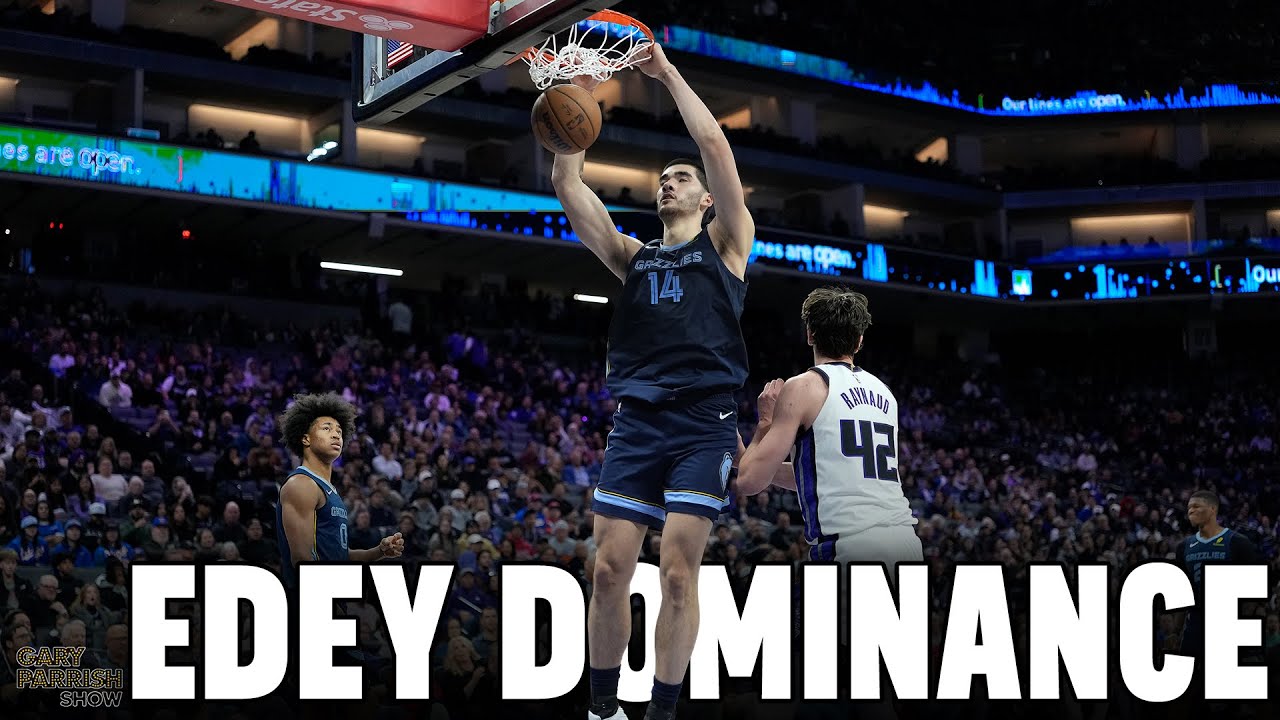 Zach Edey Is The World's Best Rebounder Right Now | Gary Parrish Show