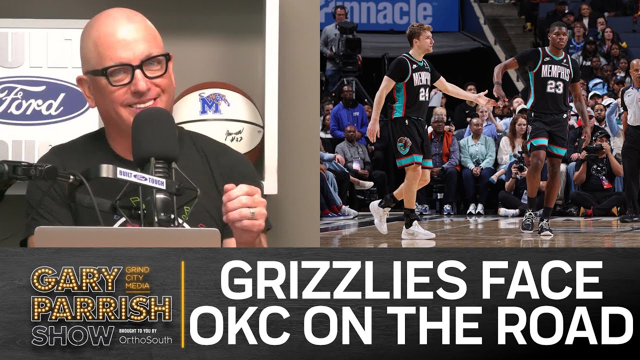 Grizz Lose to Wizards With OKC Up Next, CFB Playoff, Tigers Lose at Miss State | Gary Parrish Show