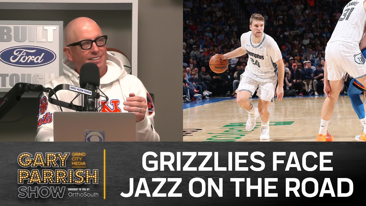 Grizzlies Back-to-Back Games, Tigers MBB Ends Skid, Chiefs to Kansas? | Gary Parrish Show