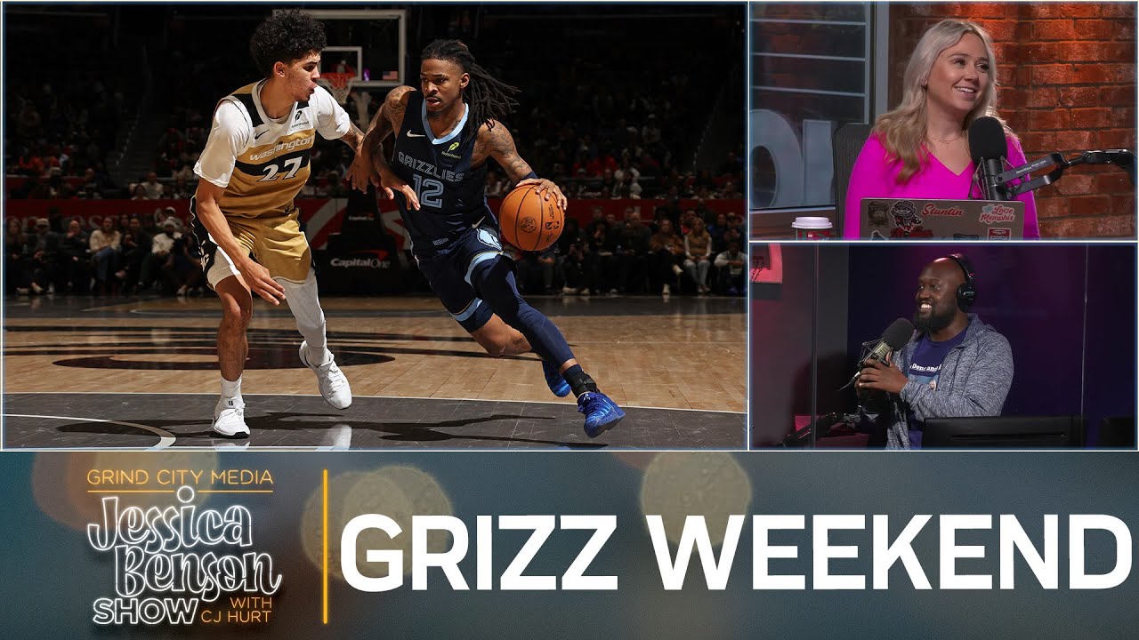 Long Live The Pop-Tart Bowl, Grizz Fall To Wizards, And Brock Purdy Looks Good | Jessica Benson Show