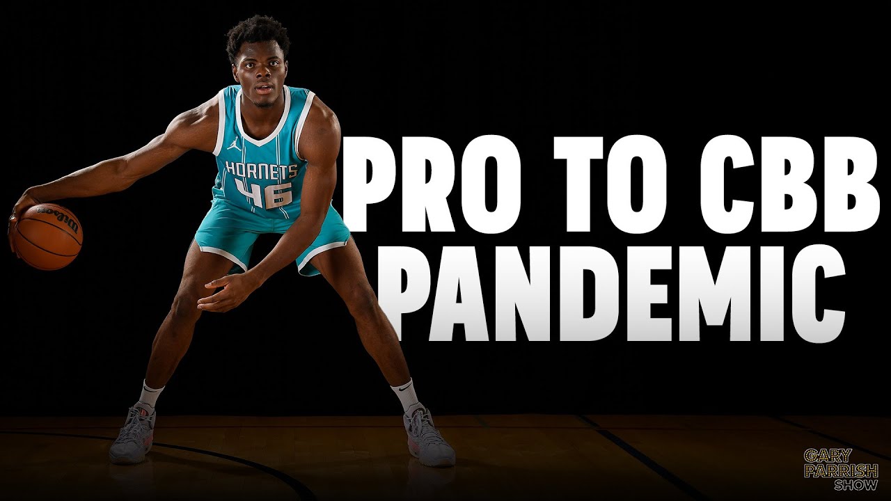 Pro To College Basketball Pandemic | Gary Parrish Show