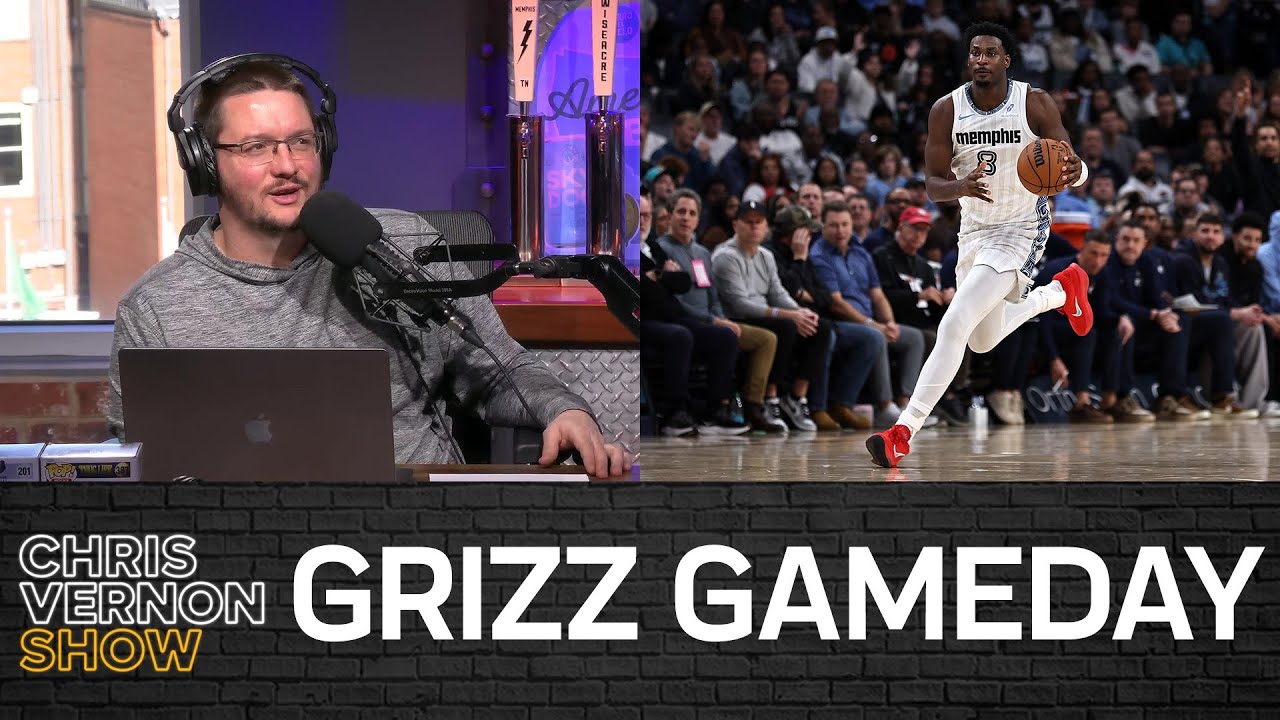 Grizzlies vs. 76ers, Falcons beat the Rams, and NFL Notes | Chris Vernon Show