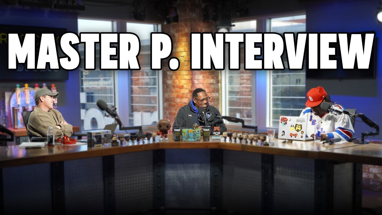 Percy “Master P” Miller Interview | Chris Vernon Show