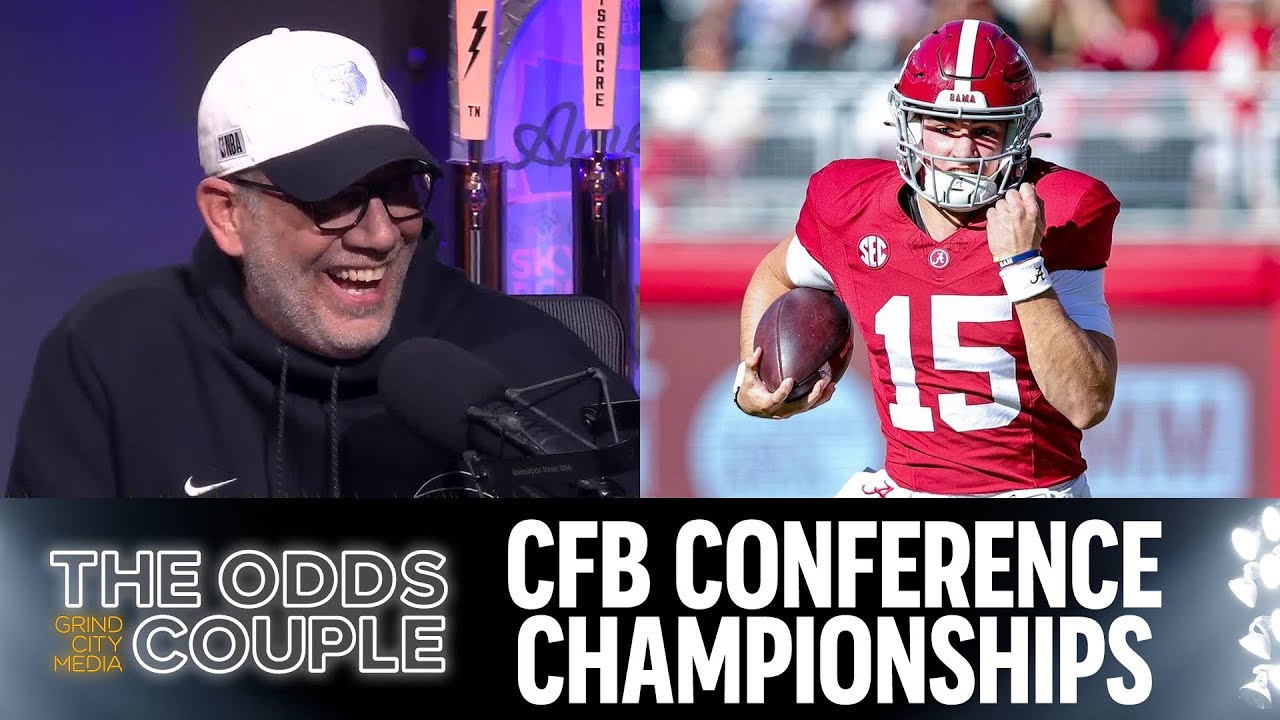 SEC Championship Preview, Can Kirby Smart Beat Alabama?, And Cowboys Riding High | The Odds Couple