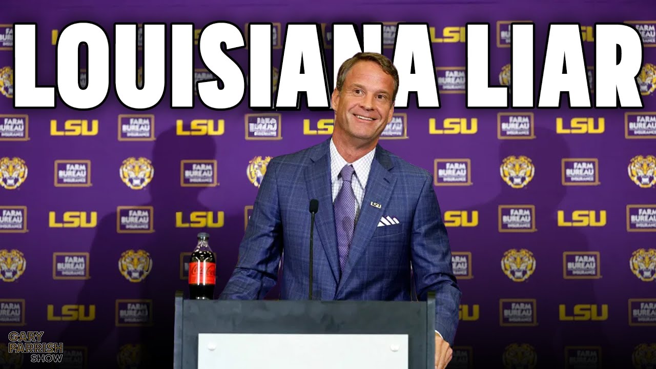 Lane Kiffin Caught Lying About Ole Miss Departure | Gary Parrish Show