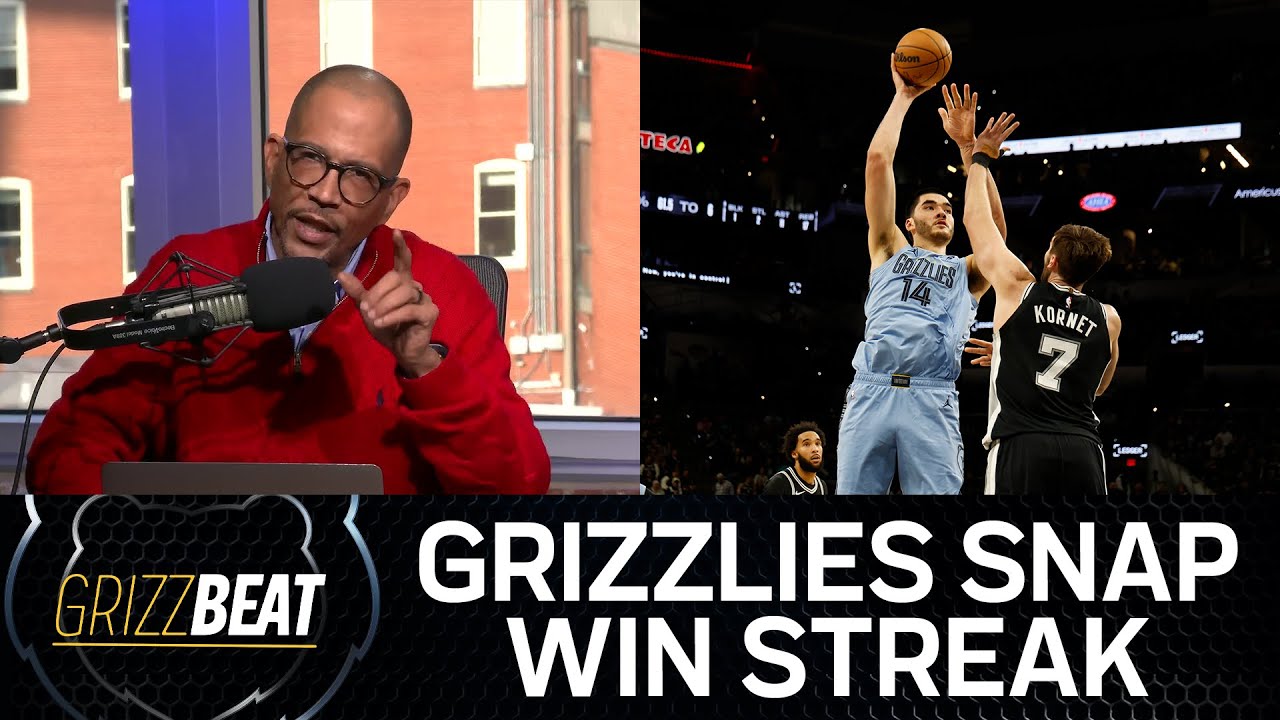 Grizzlies November Highlights, Grizzlies December Hopes, And Surprise NBA Teams | Grizz Beat