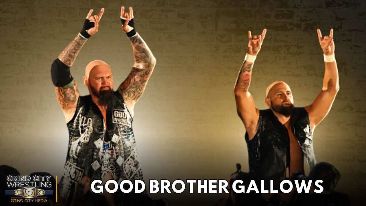 Good Brother Gallows | Grind City Wrestling