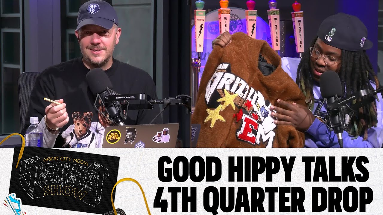 191 Collab: Good Hippy In-Studio, A Ma Maniere AJ 6, Are Sneakers Dead? | The Sneakfest Show