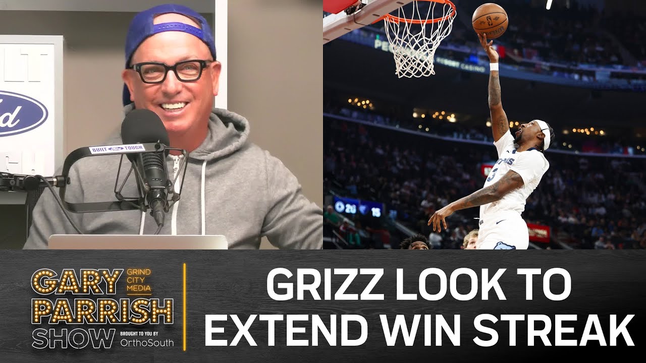 Grizz Eye 4-0 Road Trip Tonight, Memphis Coaching Search, New SEC Coaches | Gary Parrish Show