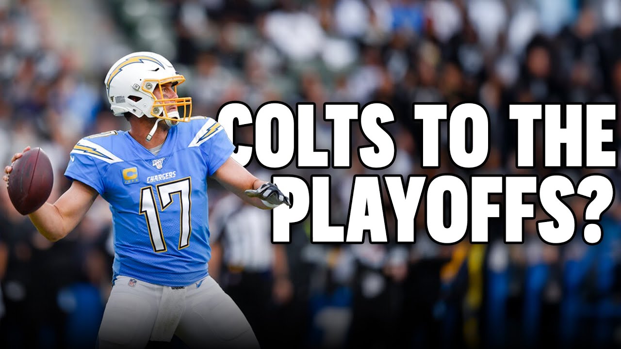 Can Phillip Rivers Lead The Colts To The Playoffs? | Chris Vernon Show
