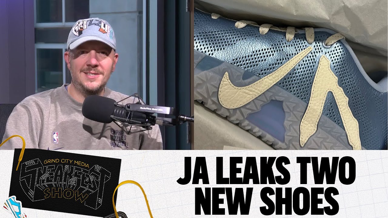 Most Worn Shoes in NBA, Club 520 gets Adidas deal; Gamma 11s unboxing | The Sneakfest Show