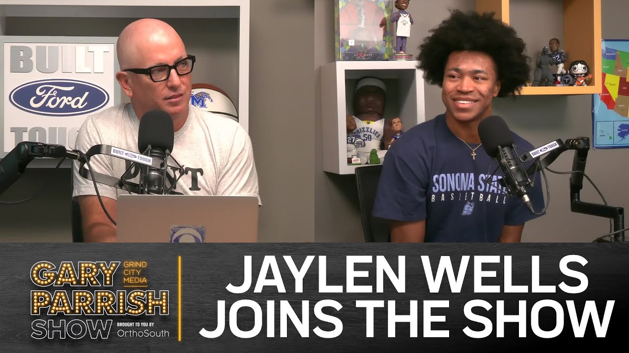 Jaylen Wells In Studio, Chargers beat Eagles, and Phillip Rivers is unretiring? | Gary Parrish Show