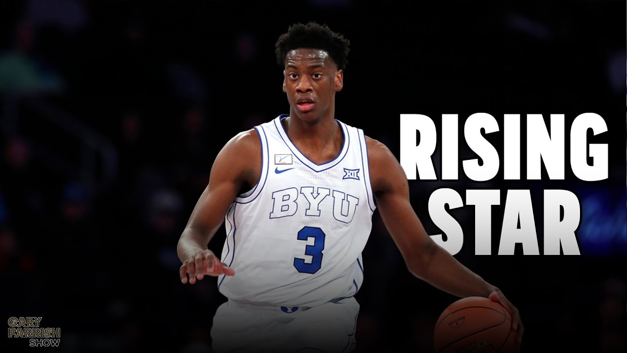 AJ Dybantsa Is Helping College Basketball On And Off The Court | Gary Parrish Show