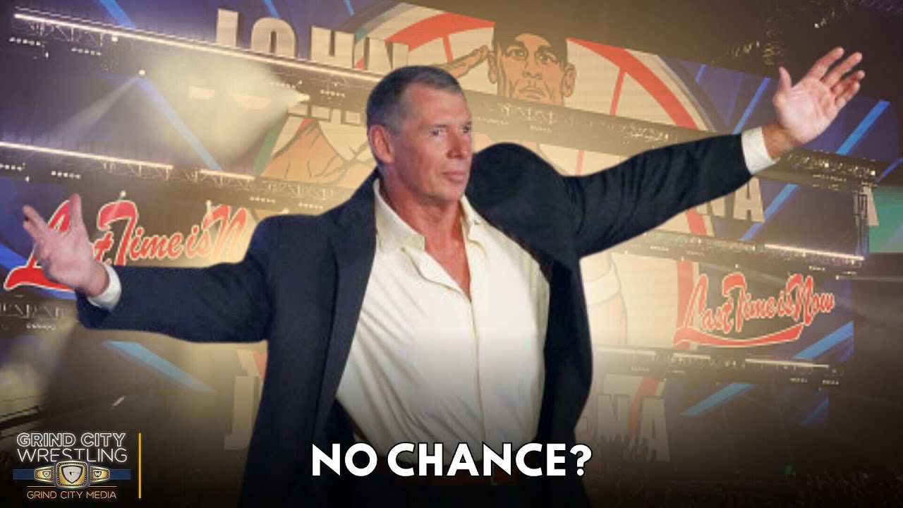 No Chance? | Grind City Wrestling