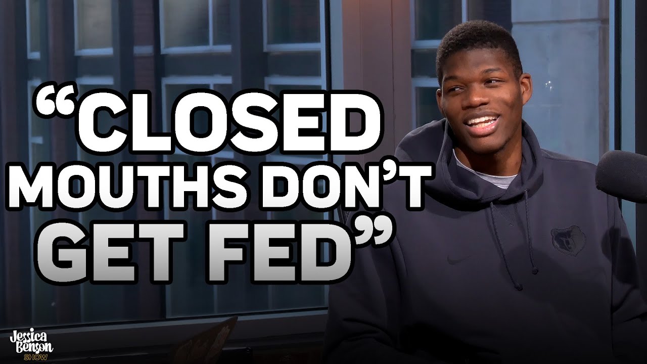 Cedric Coward Interview | Jessica Benson Show