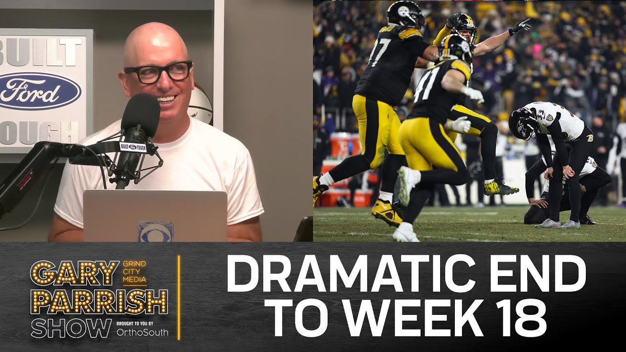 Grizz Go 0-2 in LA, NFL Playoffs Set, Memphis MBB 2-0 in AAC, Ole Miss Advances | Gary Parrish Show