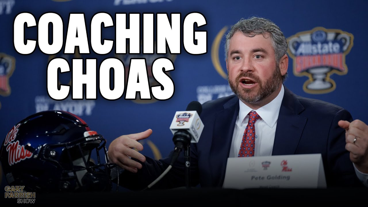 Tampering in College Football??? | Gary Parrish Show