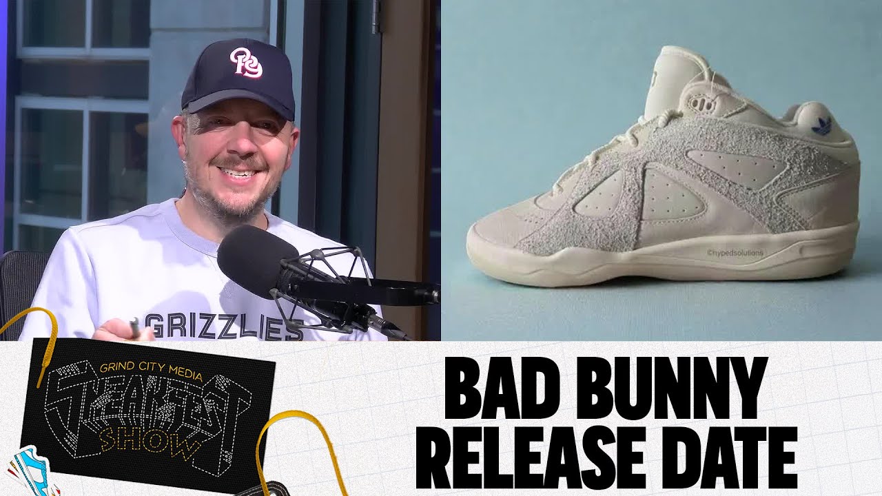 Nike Mind 001 In Hand, Bad Bunny and Justin Bieber Signature Shoes, KCP Interview | Sneakfest Show