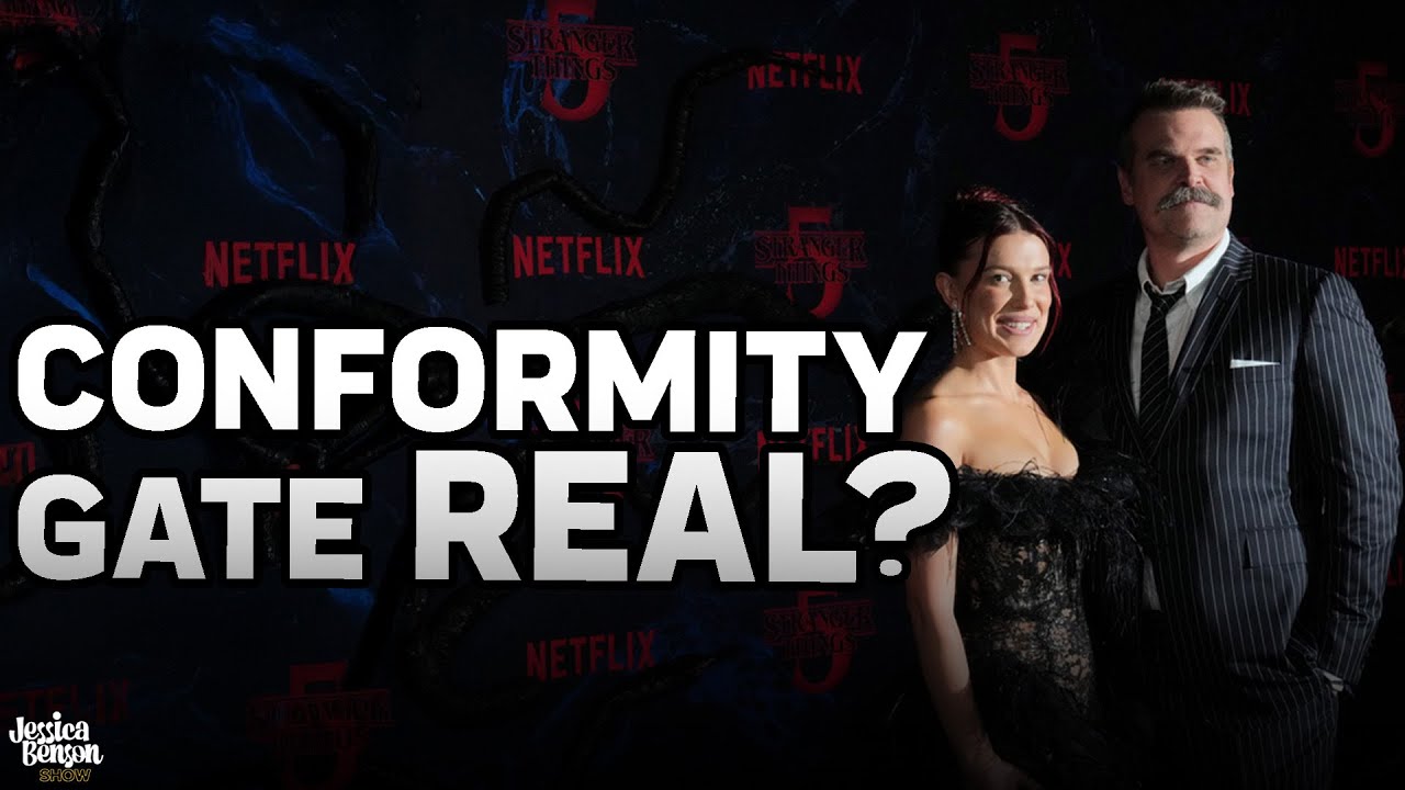 Is Conformity Gate Real? | Jessica Benson Show