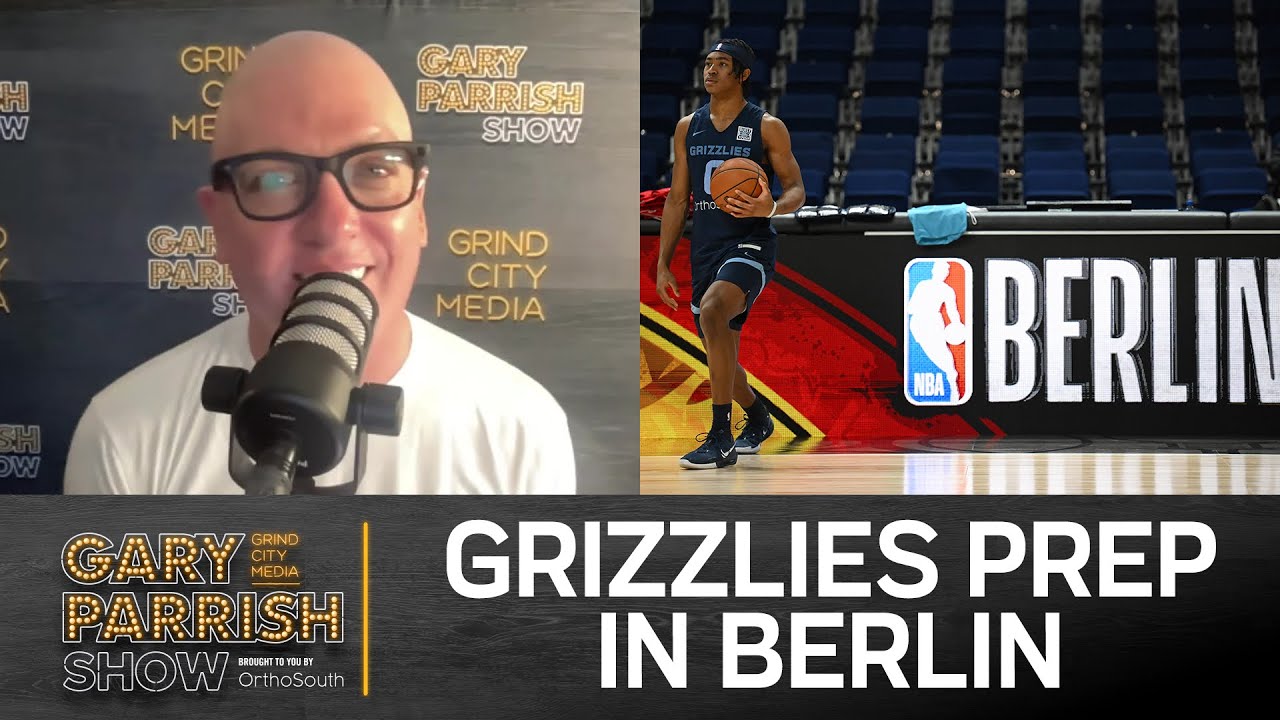 Ja Out for Berlin, Grizz Injury Update, Tomlin Leaves Steelers, Big CBB Night | Gary Parrish Show