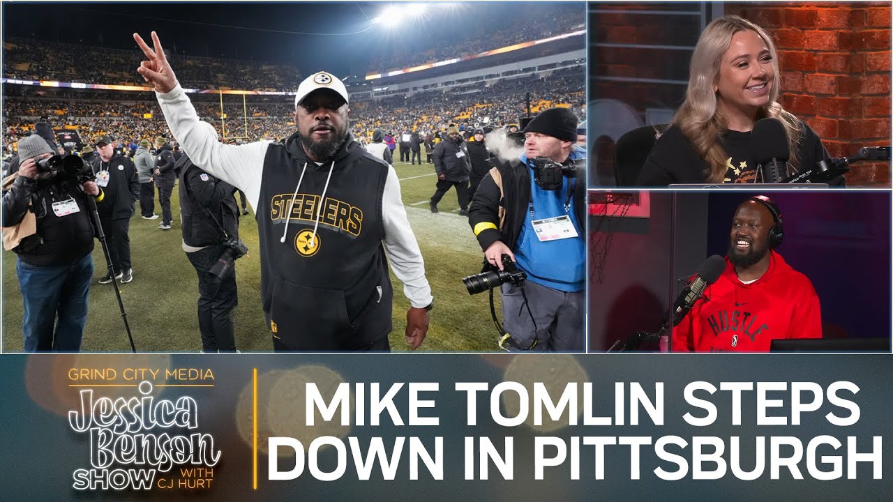 Ja Morant's Presser, Mike Tomlin Steps Down, And Yuki Kawamura Love | Jessica Benson Show