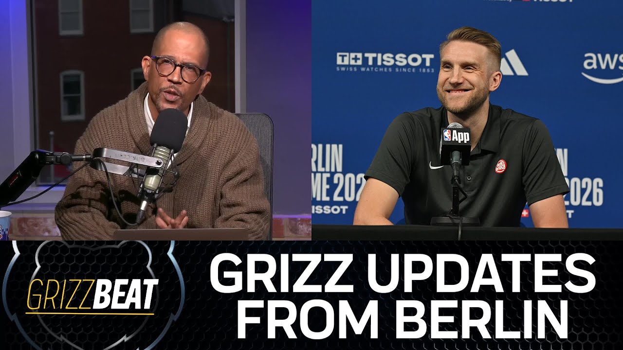 Grizzlies Europe Trip + Ja Morant Insight | Grizz Beat