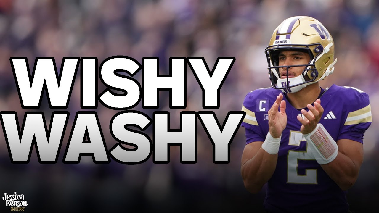 Demond Williams, Jr. Enters The Transfer Portal | Jessica Benson Show