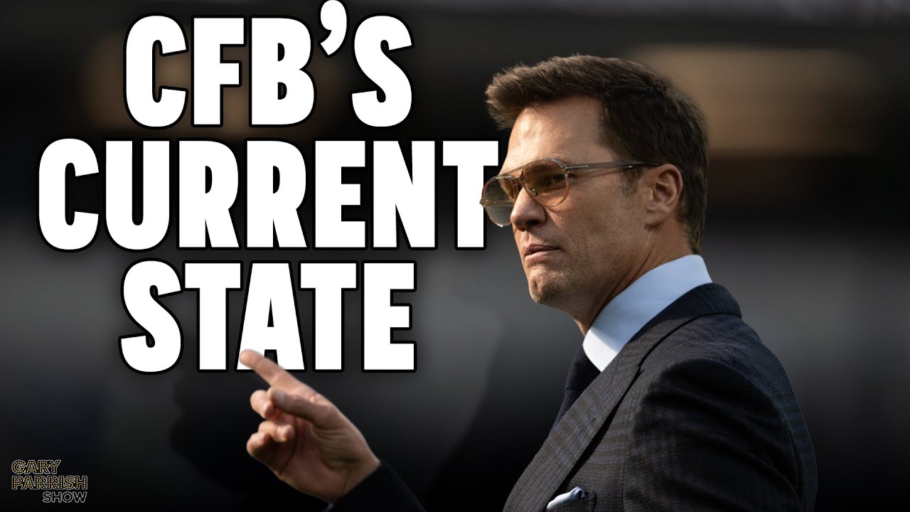 Tom Brady Discusses the Current State of College Athletics | Gary Parrish Show