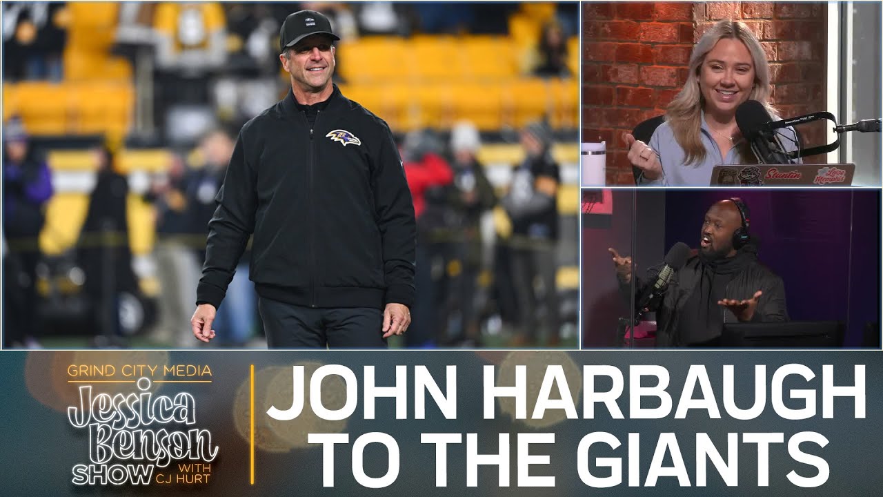 Ja Morant Is Out, John Harbaugh To The Giants, And Grizzlies Vs. Magic Preview | Jessica Benson Show
