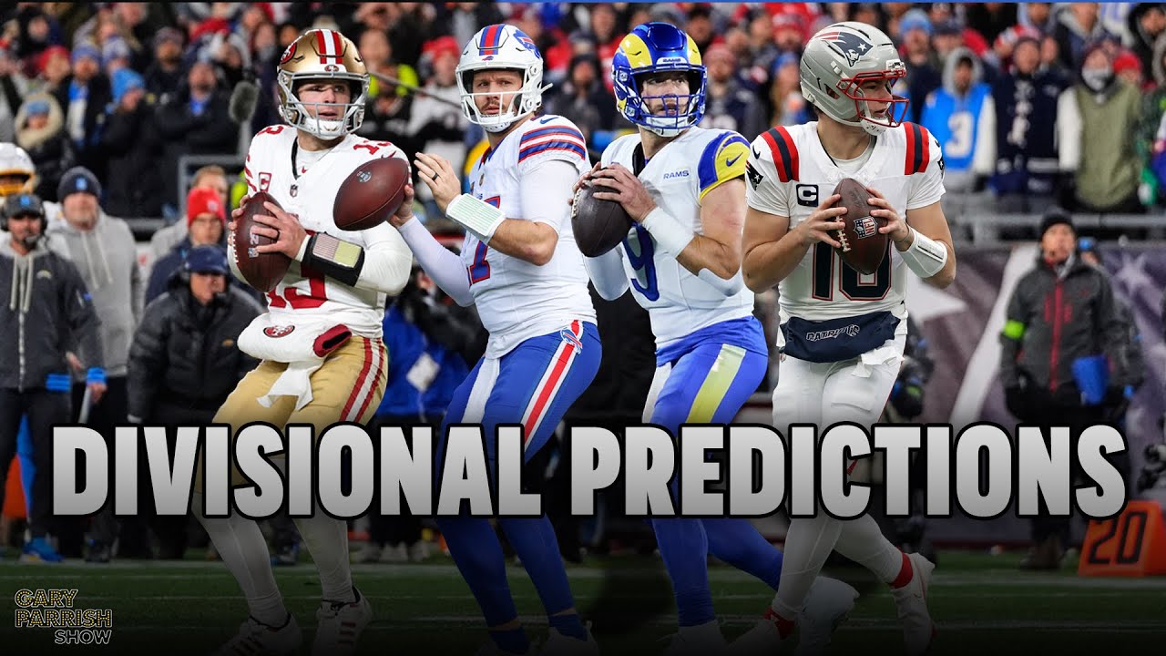 Super Bowl Path Wide Open for the Bills??? | Gary Parrish Show