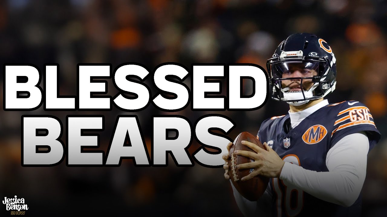 Chicago Blessed Bears Pull Off Another Win | Jessica Benson Show