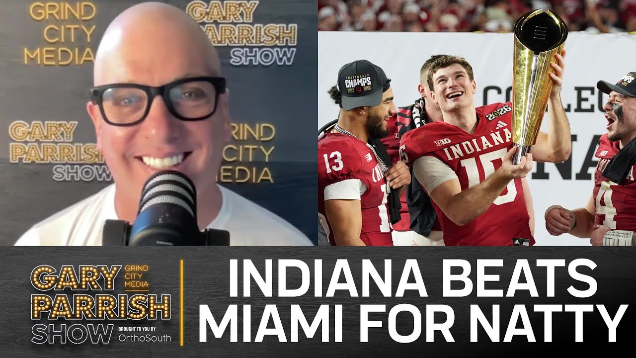 Indiana wins Natty, Latest on Ja Morant as Grizz Return Home, Titans Hire Saleh | Gary Parrish Show
