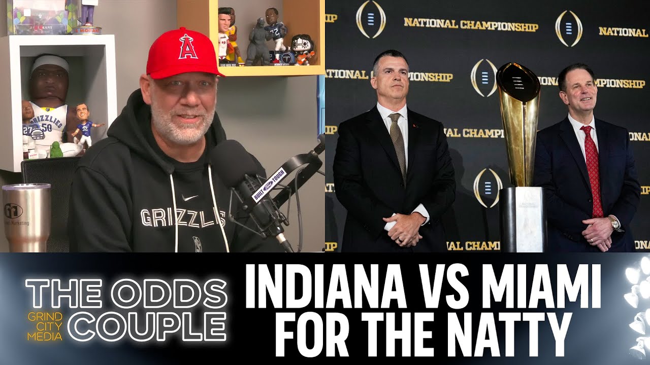 NFL Playoffs, Indiana vs Miami Natty, Who Said It?, Fish Nuggets | The Odds Couple