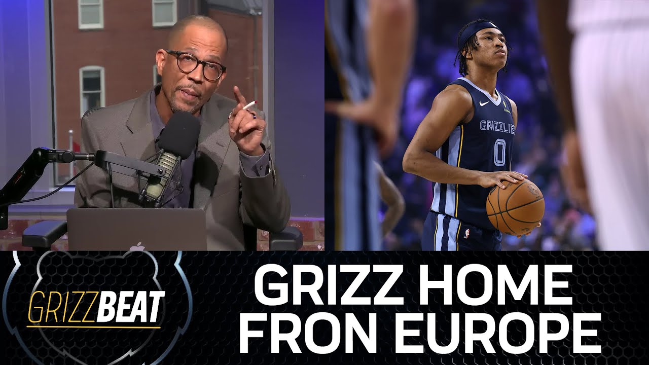 Morant's Global Impact, Grizz Potential Trade Deadline Moves, And NBA All-Star Snub | Grizz Beat